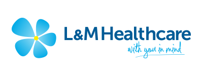 L&M Healthcare Logo