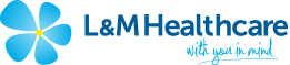 L&M Healthcare Logo